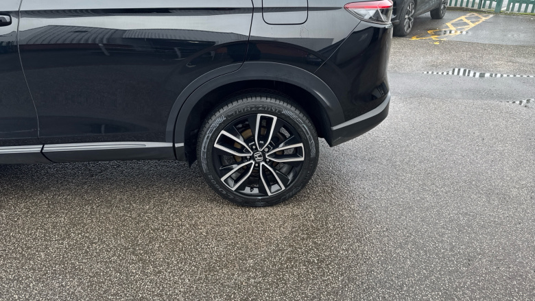 Honda HR-V 1.5 eHEV Elegance 5dr CVT Hybrid Hatchback